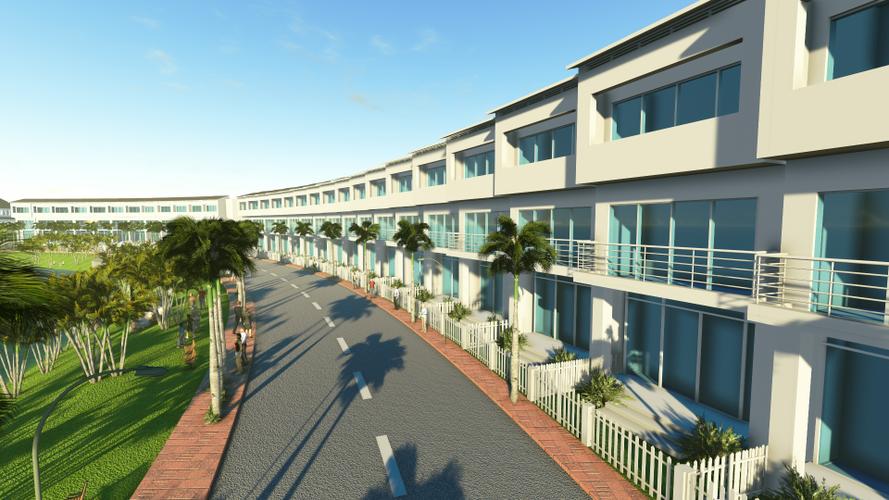 Khu dân cư Nam Sài Gòn Riveside