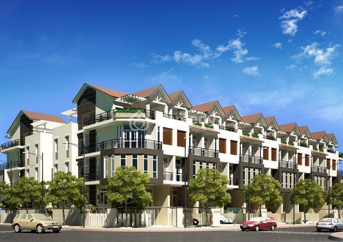 Khu dân cư Newlife Bình Tân