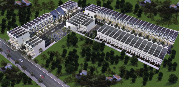 Khu dân cư Phố Xanh