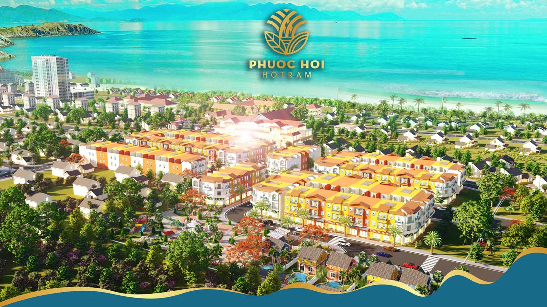 Khu dân cư Phước Hội – Hồ Tràm