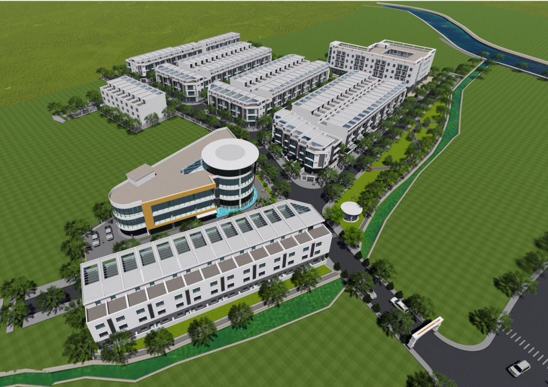 Khu dân cư Phước Thới