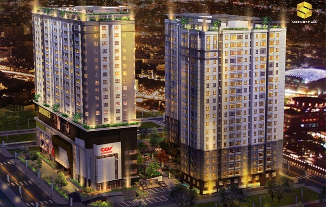 Khu dân cư Saigonres