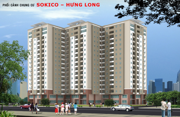 Khu dân cư Sokico – Hưng Long