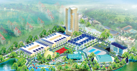 Khu dân cư – văn hóa Cinderella