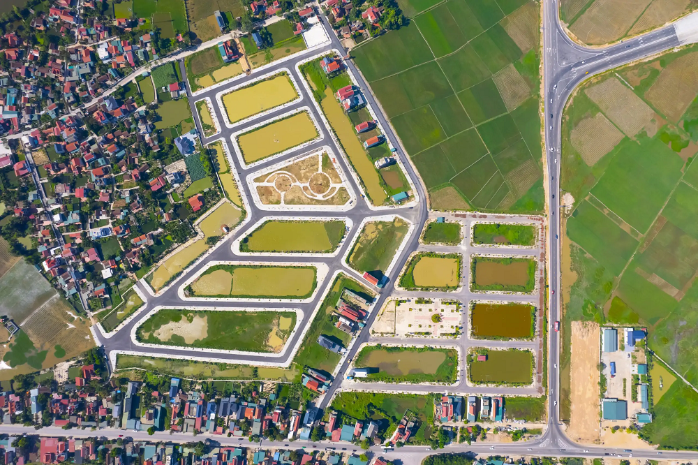 Khu đô thị 3164 Đông Khê