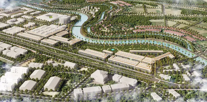 Khu đô thị 4132 Đông Sơn