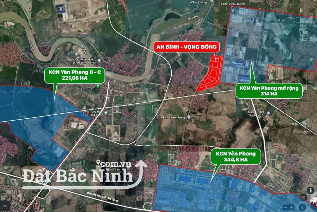 Khu đô thị An Bình Central Park