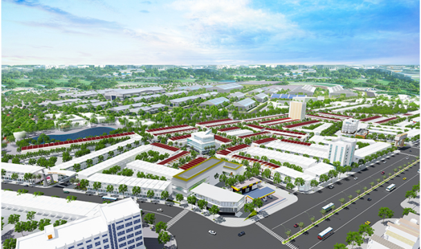 Khu đô thị An Cư