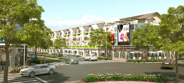 Khu đô thị An Hạ Lotus