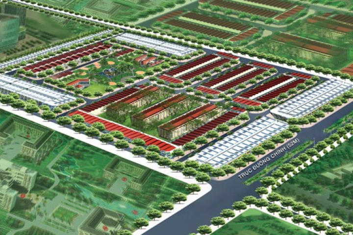 Khu đô thị An Phước Hưng