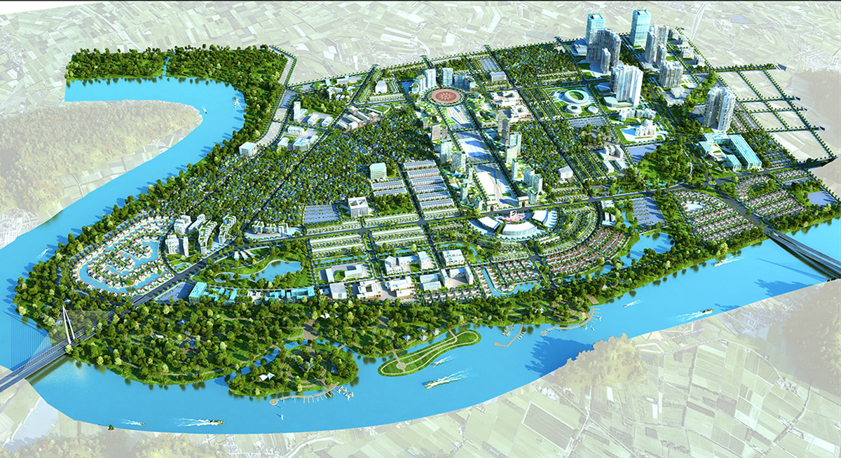 Khu đô thị Bắc Cầu Hàn