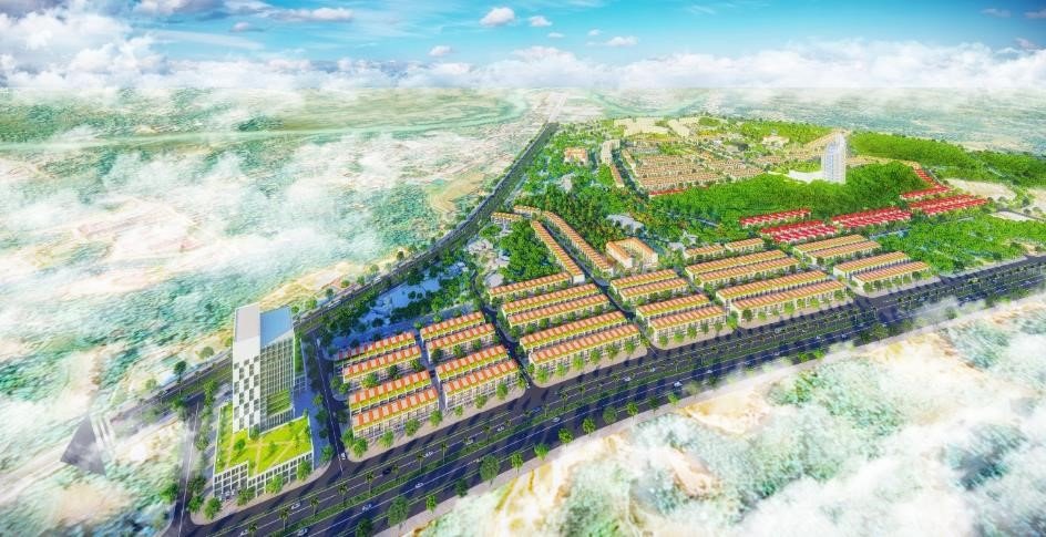 Khu đô thị Bắc Sông Hiến