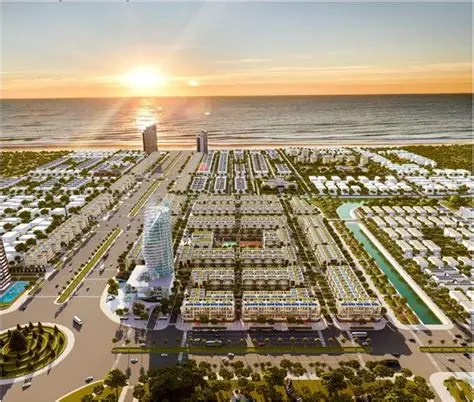 Khu đô thị biển Phương Trang