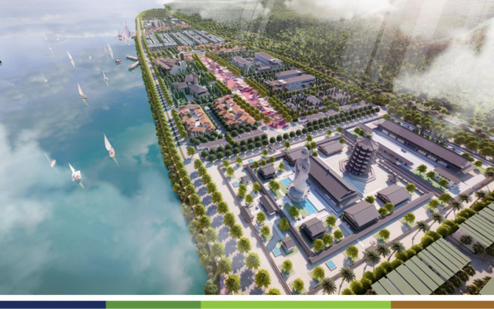 Khu đô thị Blue Dragon