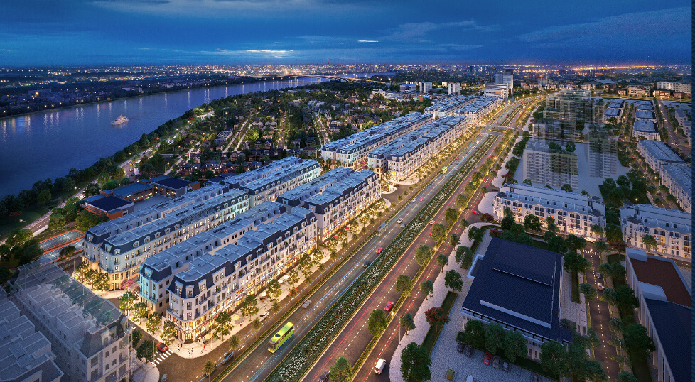 Khu đô thị Central Riverside