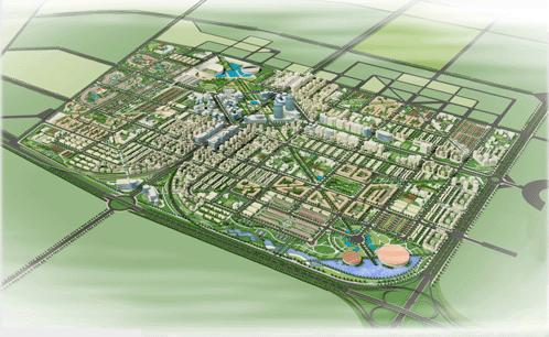 Khu đô thị Đông Sài Gòn