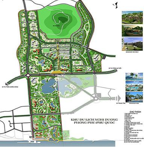 Khu đô thị Đường Bào