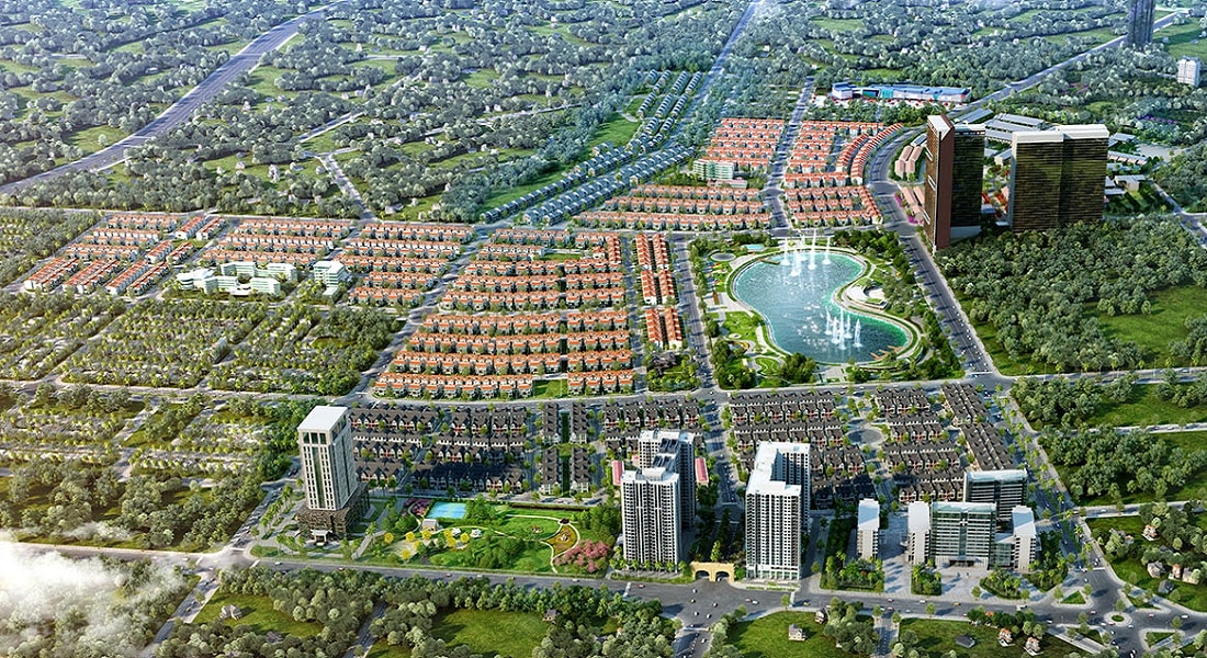 Khu đô thị Dương Nội