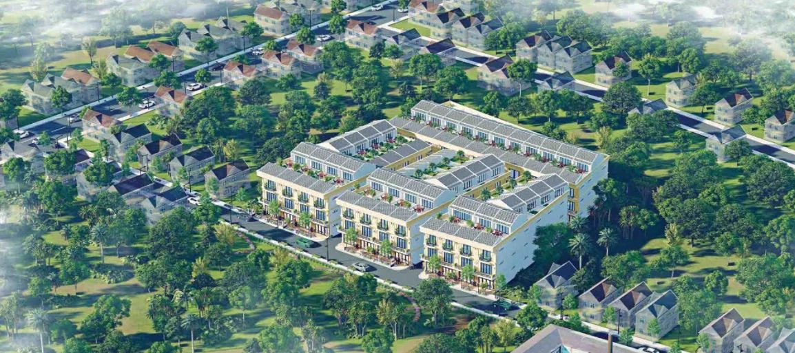 Khu đô thị Glenda City