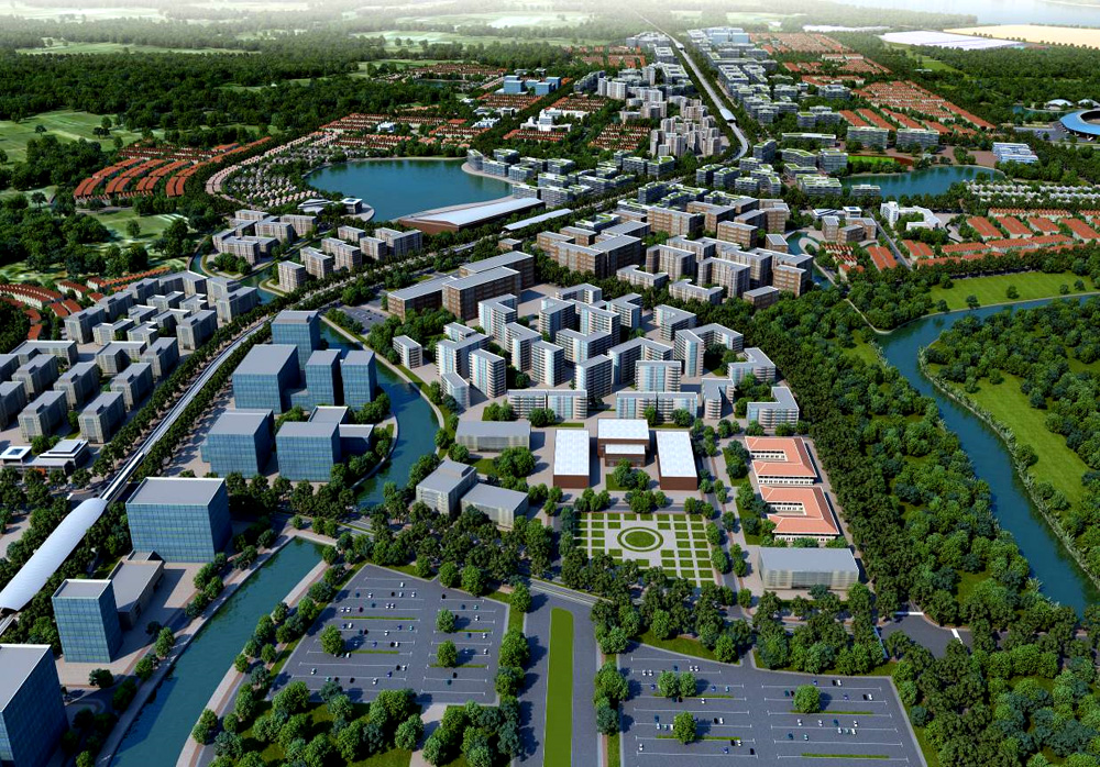 Khu đô thị Hiệp Phước