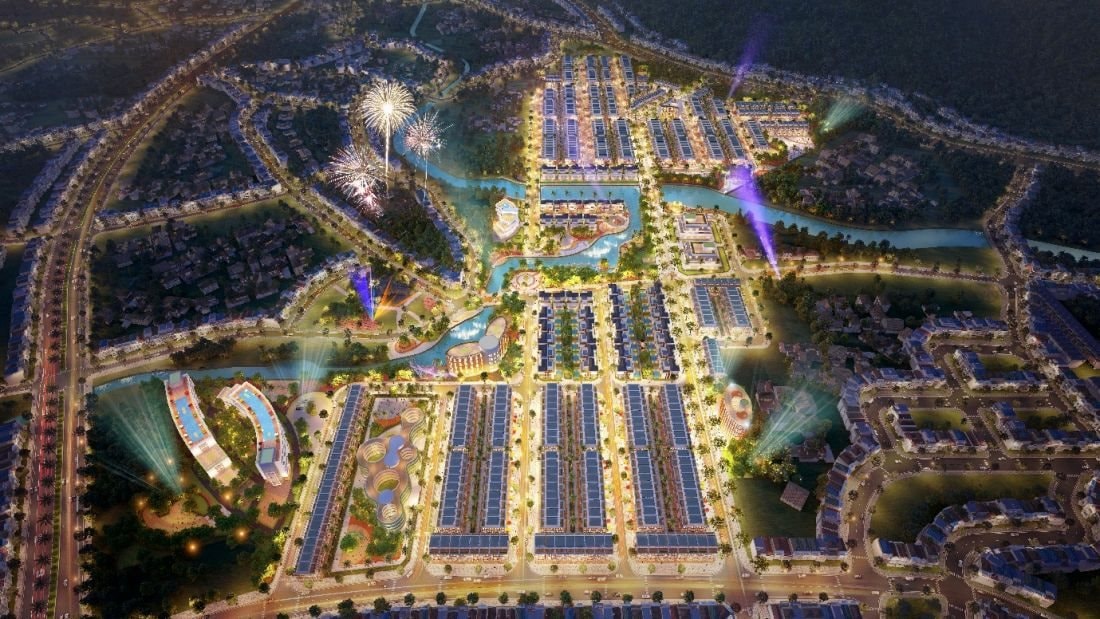 Khu đô thị Hòa Bình