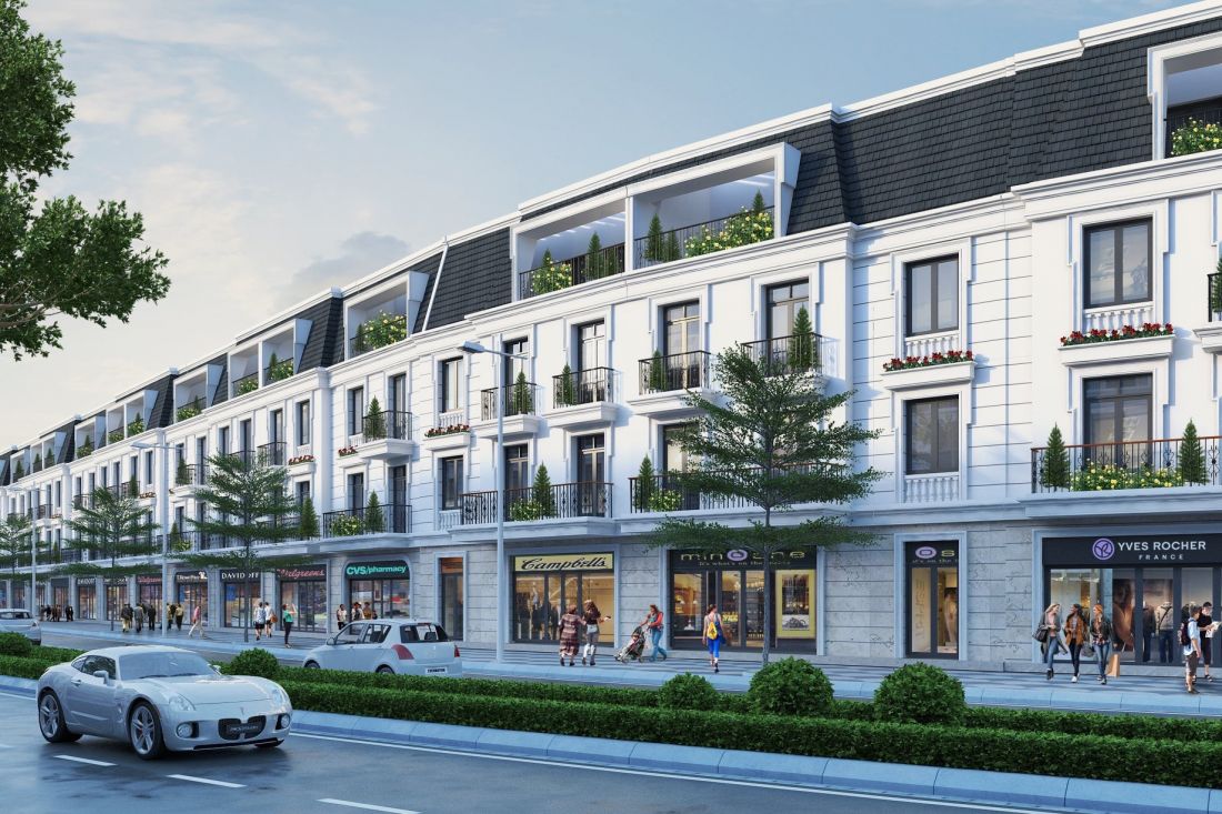 Khu đô thị Hoàng Sơn