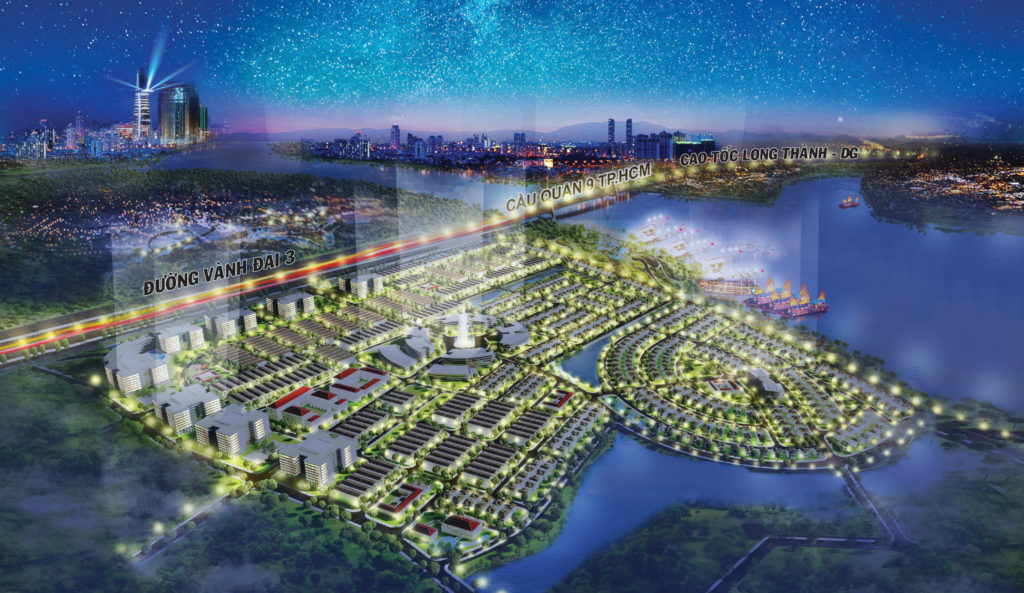 Khu đô thị King Bay