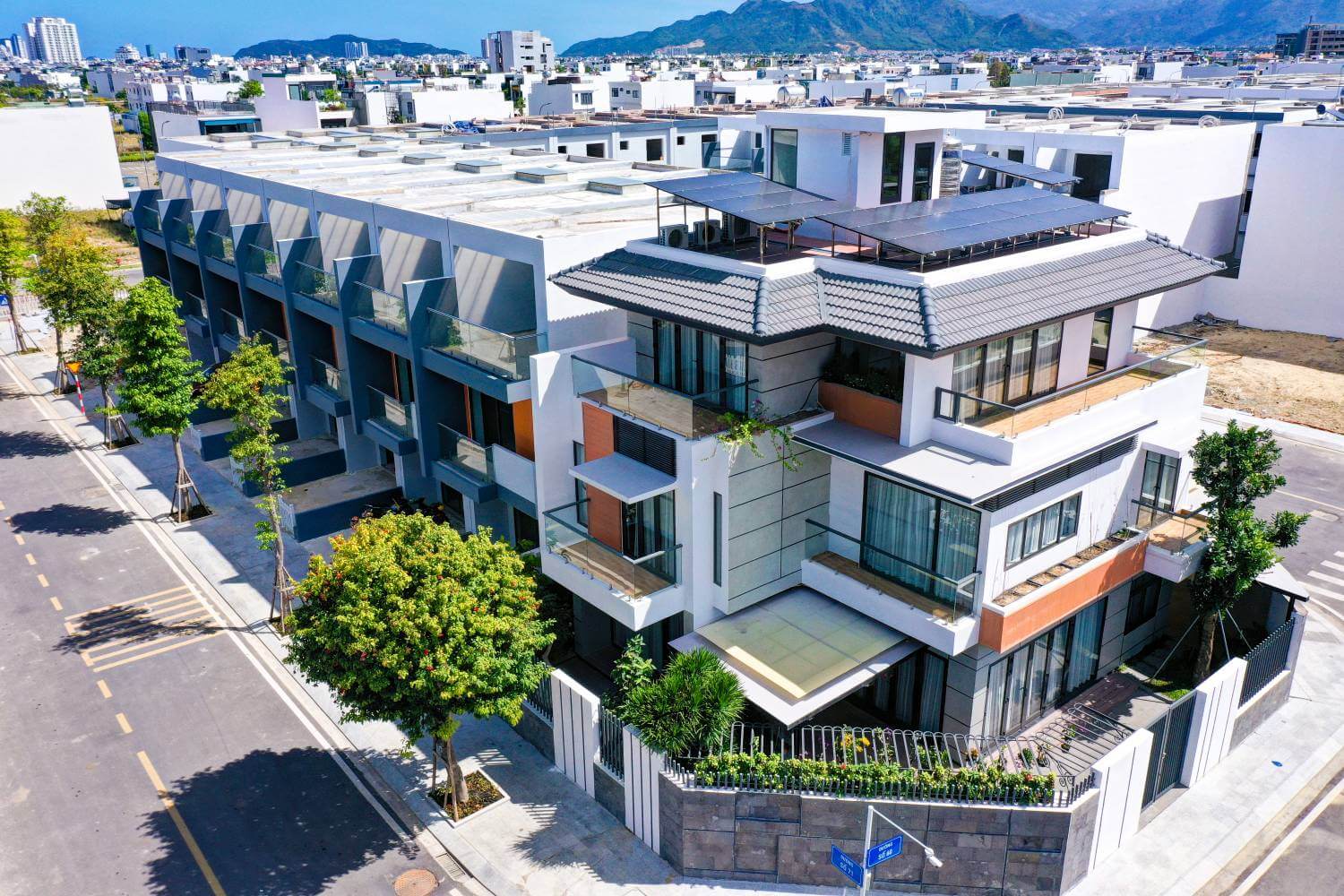 KVG The Capella Garden Nha Trang