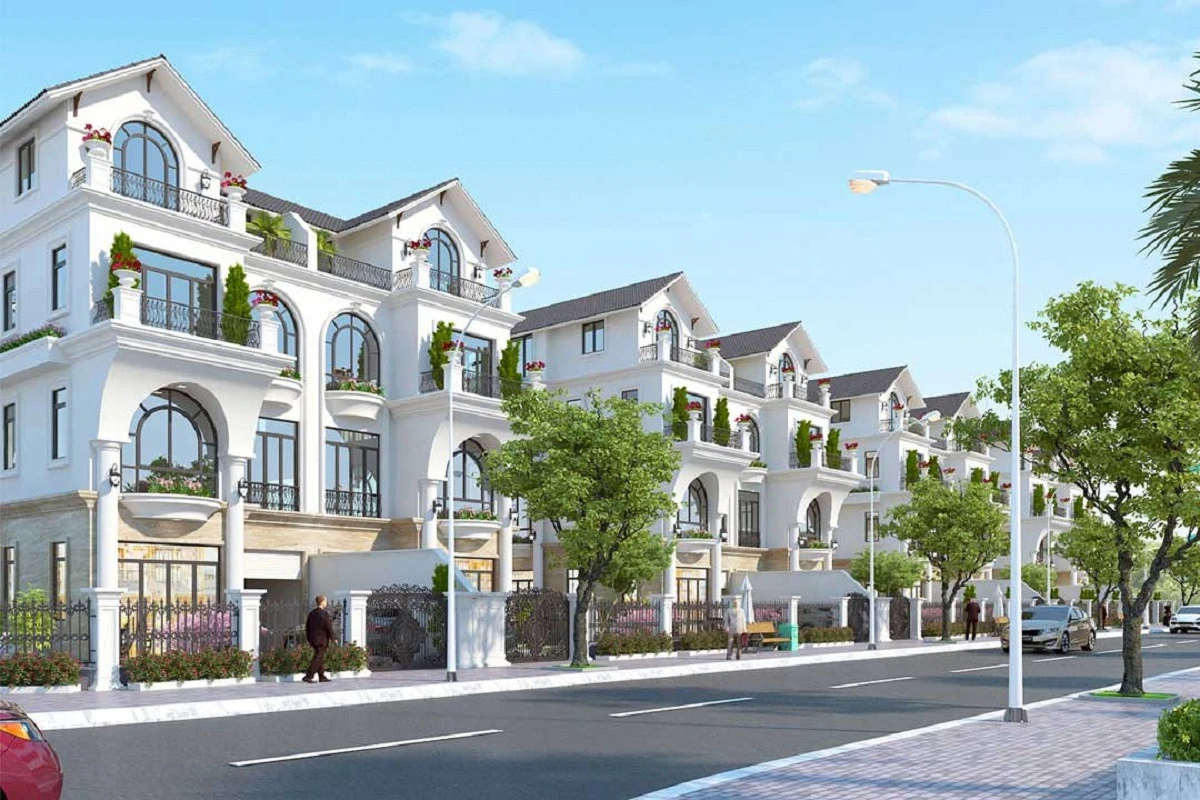 Khu đô thị Mạnh Đức Residence Park