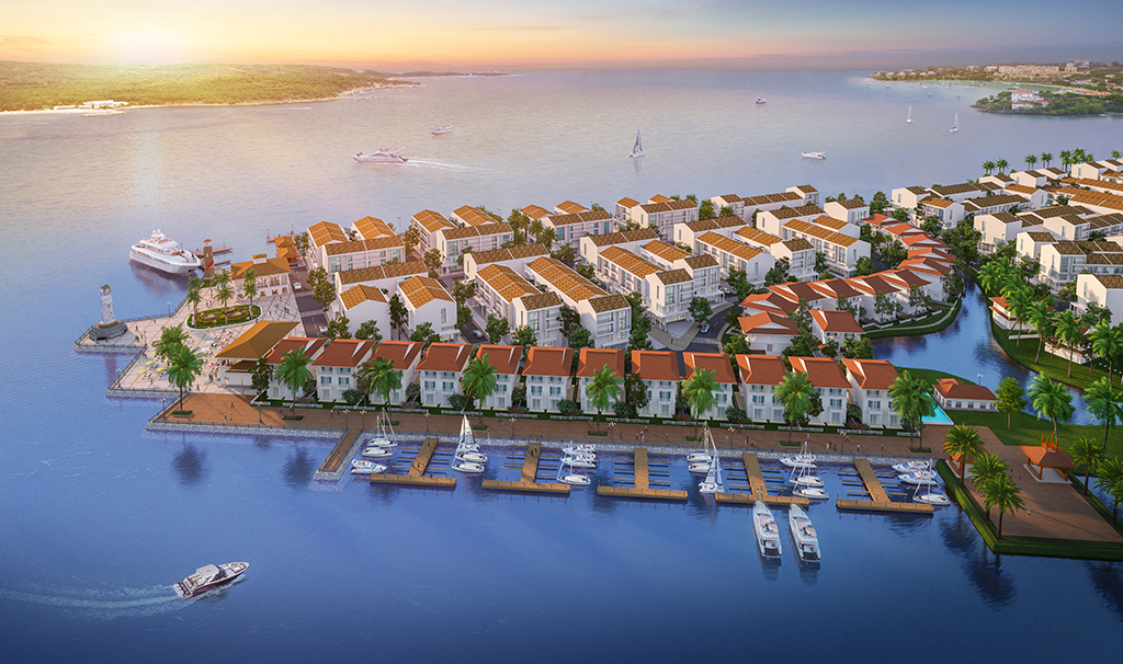 Khu đô thị Marine City