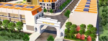 Khu đô thị mới Lạc Long Hải Dương