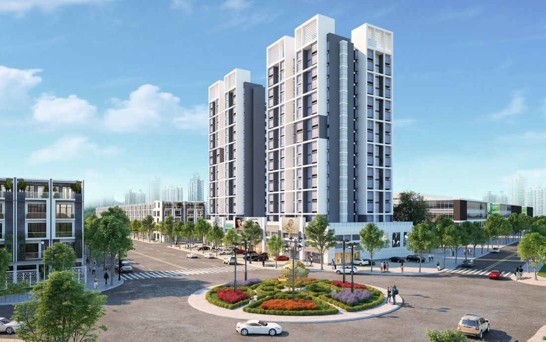 Khu đô thị mới Phước Hội