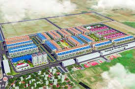Khu đô thị mới Trạm Bóng