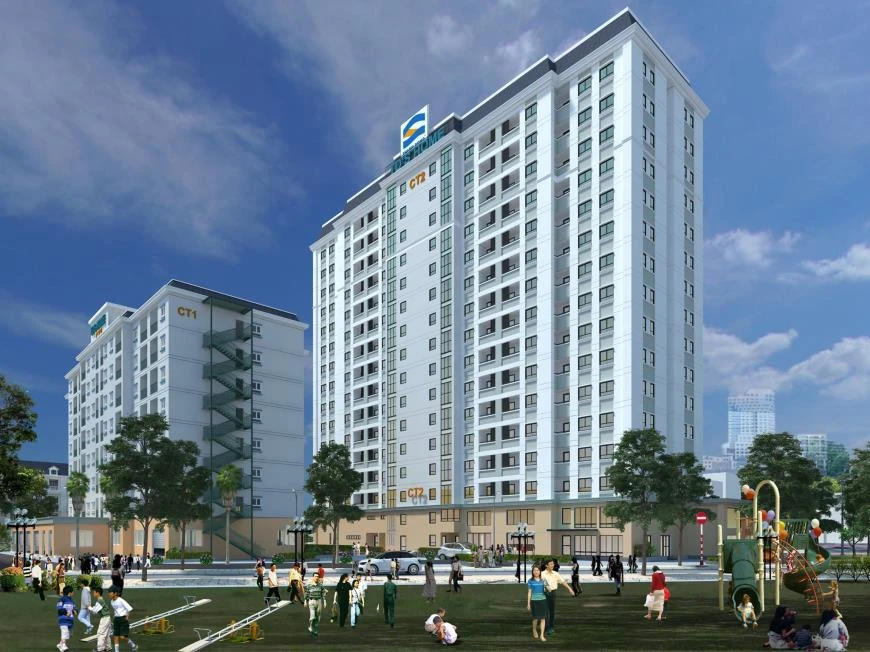 Khu đô thị mới Tuệ Tĩnh