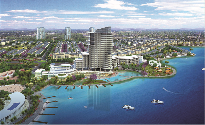 Khu đô thị Nam Đầm Vạc