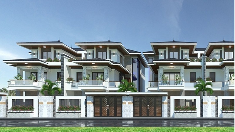 Khu đô thị Nam Phố Châu