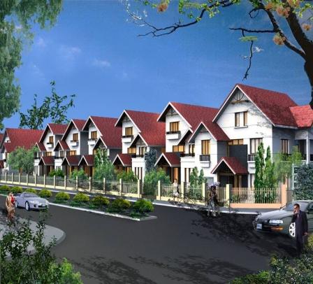 Khu đô thị Nam Quảng trường Hòa Bình