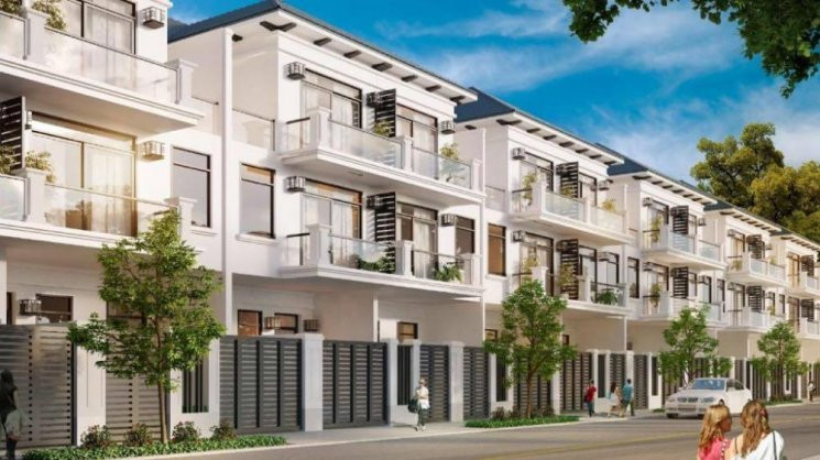 Khu đô thị Phú Gia Compound