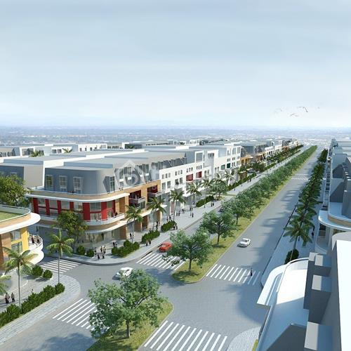 Khu đô thị Phước Lý