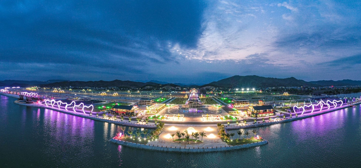 Khu đô thị Phương Đông