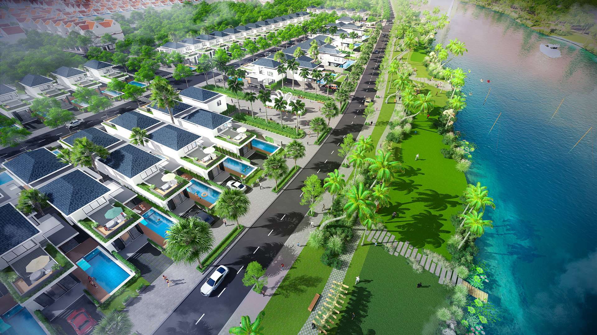 Khu đô thị River View