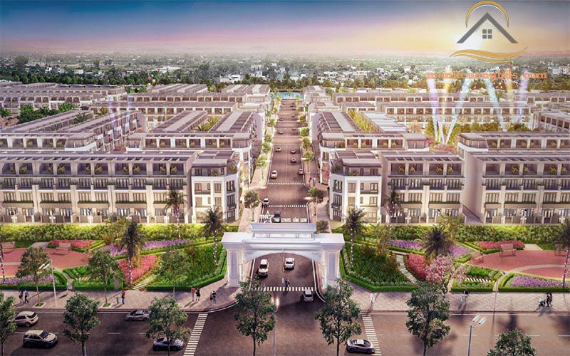 Khu đô thị Tấn Đức Eastern Park