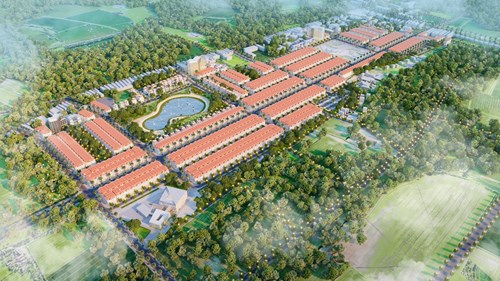 Khu đô thị Tây Nam Sách