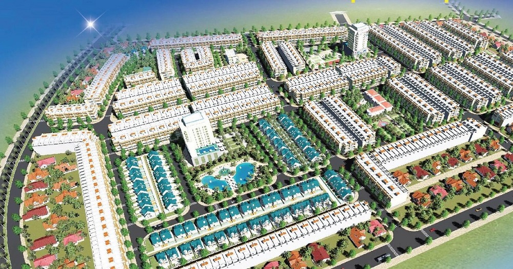 Khu đô thị Thiên Ân