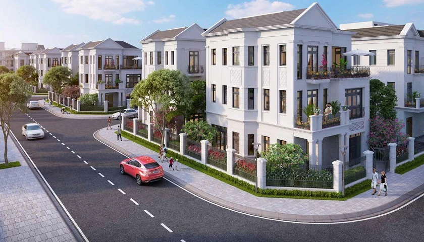 Khu đô thị Thuận Thành III