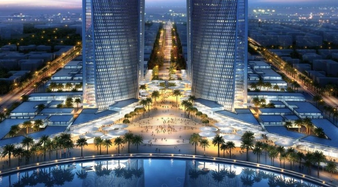 Khu đô thị Thương mại Dịch vụ Tài chính Du lịch Nha Trang