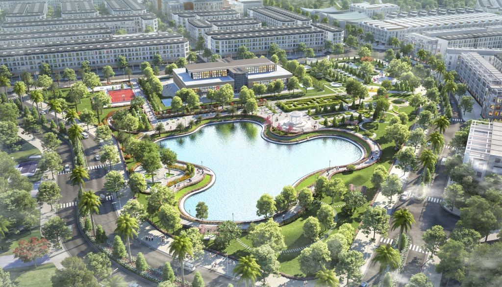 Khu đô thị TNR Stars Thắng City