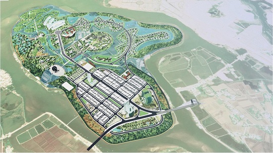 Khu đô thị và du lịch sinh thái Diêm Vân