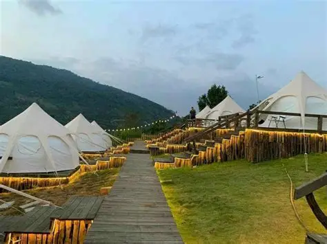 Khu nghỉ dưỡng Lộc Nam Hill