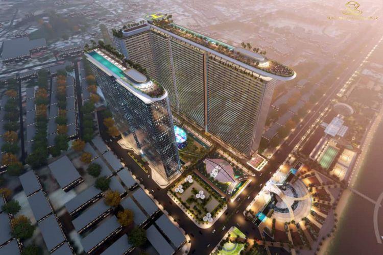 Sunshine Diamond Bay